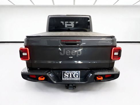 Used 2022 Jeep Gladiator Mojave w/ Safety Group AWD/4WD image 5
