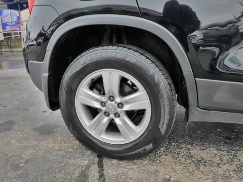 Used 2020 Chevrolet Trax LS w/ Tint and Cruise Package image 23