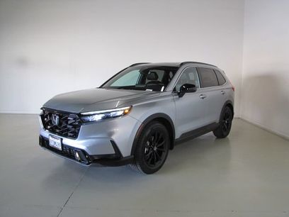 Certified 2025 Honda CR-V Sport-L
