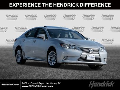 Used 2013 Lexus ES 350 w/ Luxury Package