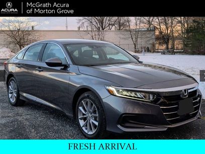 Used 2021 Honda Accord LX
