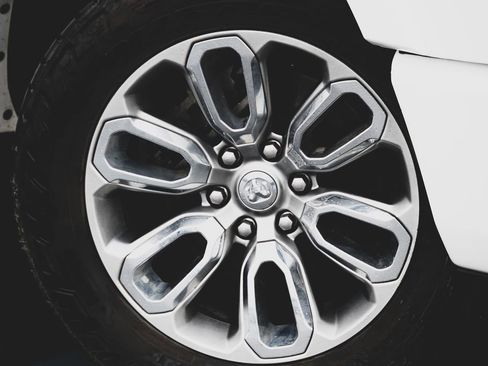 Used 2019 RAM 1500 Laramie w/ Sport Appearance Package image 2