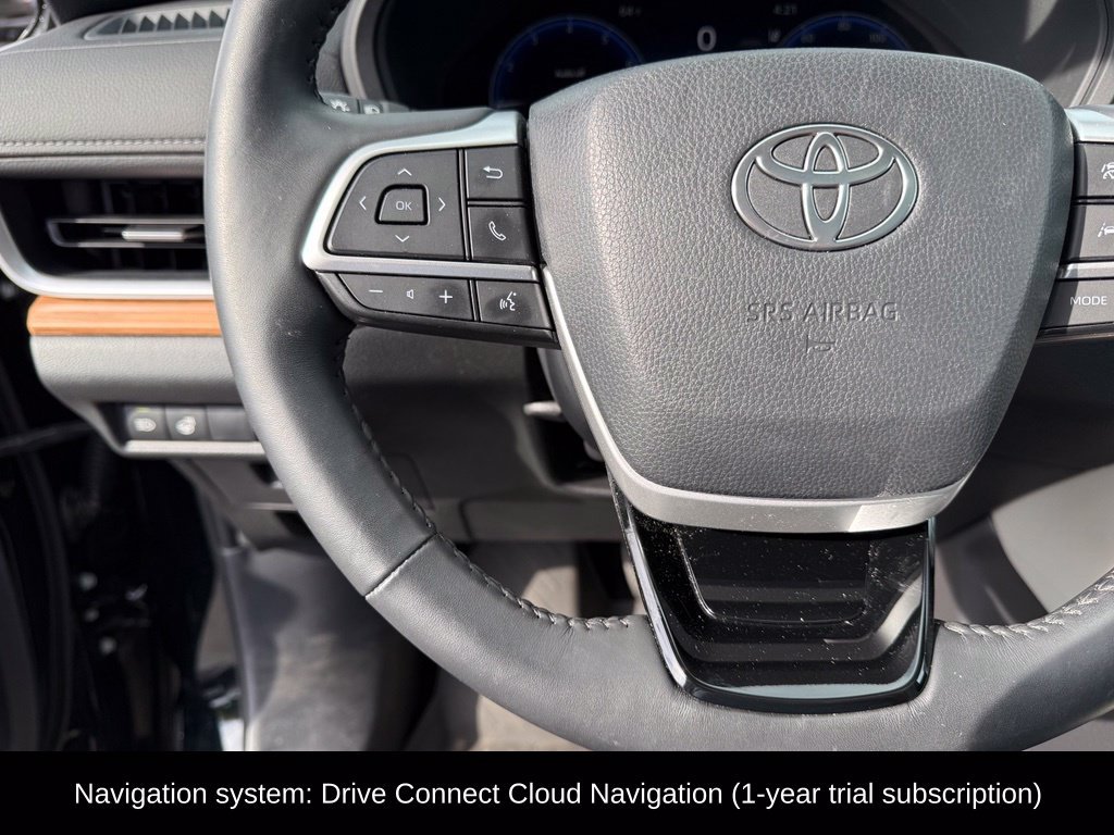 Used 2026 Toyota Grand Highlander AWD image 10