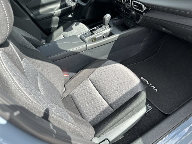 New 2026 Nissan Sentra SV w/ Floor Mat Package FWD image 33