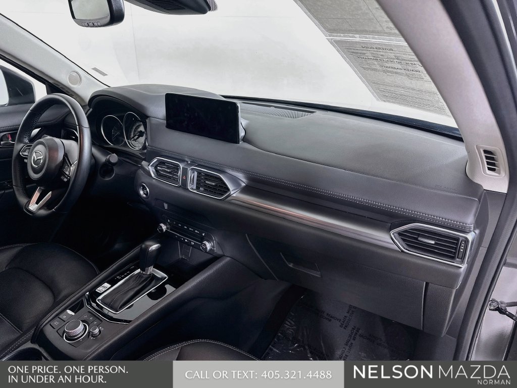 Certified 2025 MAZDA CX-5 AWD 2.5 S w/ Preferred Package image 30