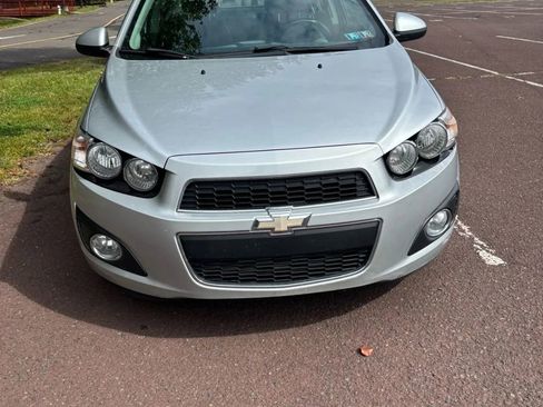 Used 2014 Chevrolet Sonic LTZ image 10