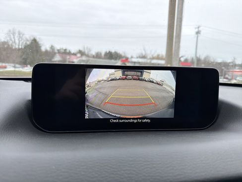 New 2026 MAZDA CX-50 AWD 2.5 Hybrid w/ Cargo Package image 22