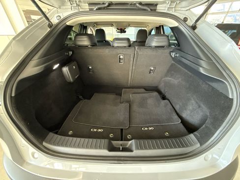 Certified 2025 MAZDA CX-30 AWD 2.5 S w/ Select Sport Pkg image 23