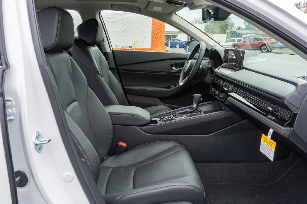 New 2026 Honda Accord Touring image 14