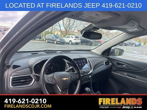 Used 2021 Chevrolet Equinox Premier image 17