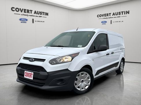 Used 2018 Ford Transit Connect XL image 1
