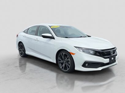 Used 2019 Honda Civic Sport