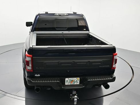 Certified 2022 Ford F150 Raptor w/ Equipment Group 801A High image 36