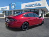 New 2025 Honda Accord SE image 4