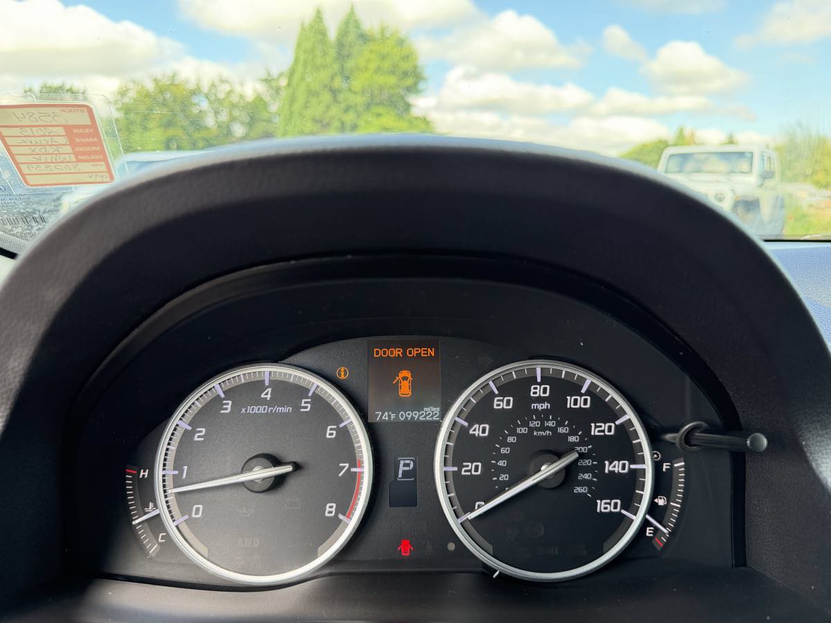 Used 2013 Acura RDX AWD image 16
