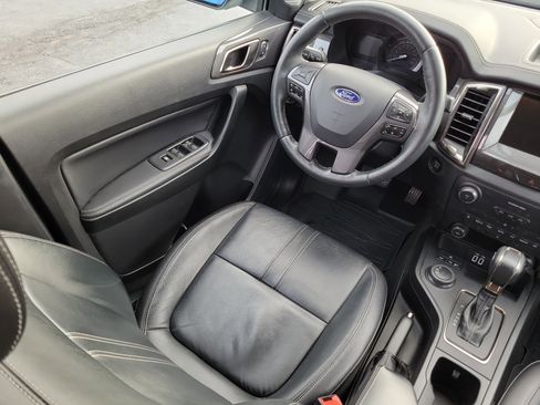 Used 2019 Ford Ranger Lariat w/ Trailer Tow Package image 13