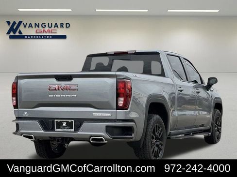 New 2026 GMC Sierra 1500 Elevation w/ Elevation Premium Package AWD/4WD image 3