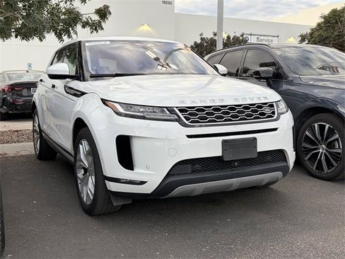 Used 2021 Land Rover Range Rover Evoque S image 3