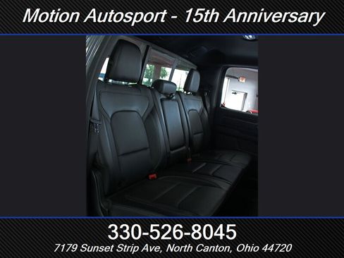 Used 2020 RAM 1500 Rebel AWD/4WD image 31