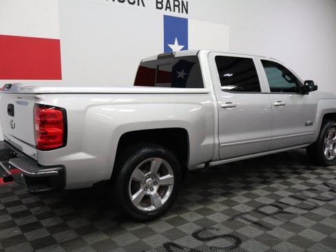 Used 2018 Chevrolet Silverado 1500 LT w/ Texas Edition RWD image 18