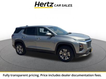 Used 2025 Chevrolet Equinox LT