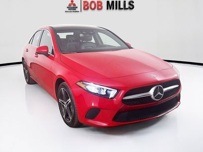 Used 2019 Mercedes-Benz A 220 4MATIC