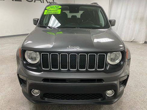 Used 2020 Jeep Renegade Latitude image 2