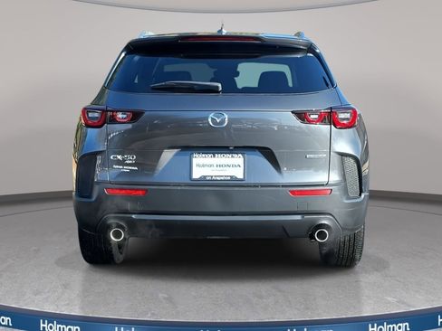 Used 2025 MAZDA CX-50 AWD 2.5 S w/ Premium Plus Pkg image 6