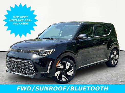 Used 2024 Kia Soul GT-Line w/ Option Group 020 FWD image 1