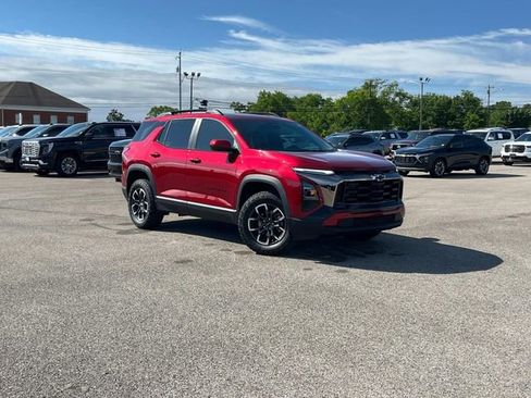 New 2026 Chevrolet Equinox ACTIV AWD/4WD image 2