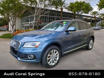 Used 2016 Audi Q5 2.0T Premium