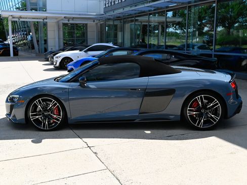 Used 2020 Audi R8 V10 performance AWD/4WD image 8