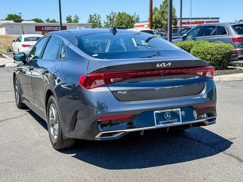 Used 2022 Kia K5 LXS FWD image 8