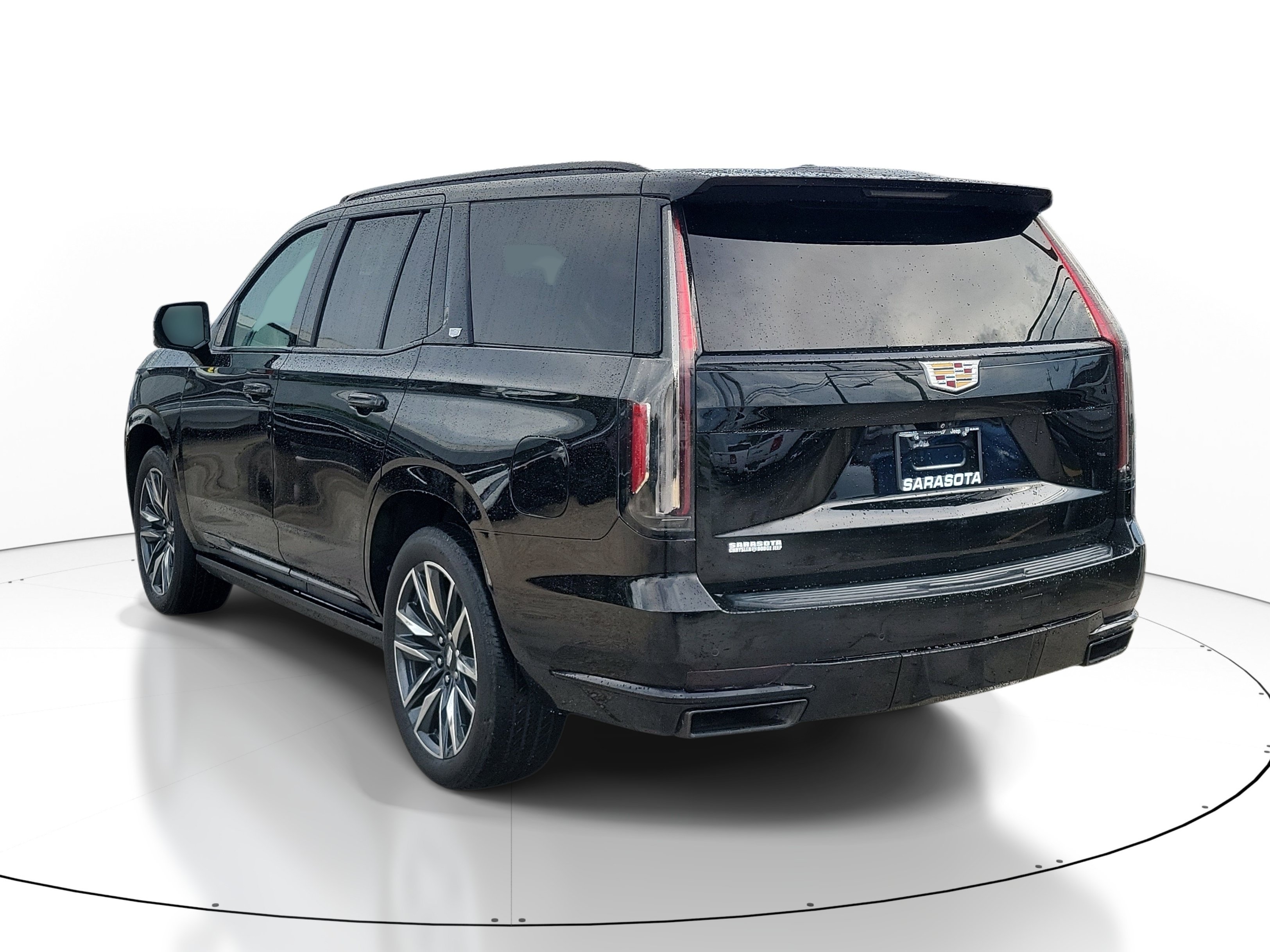 Used 2023 Cadillac Escalade Sport Platinum AWD/4WD image 4
