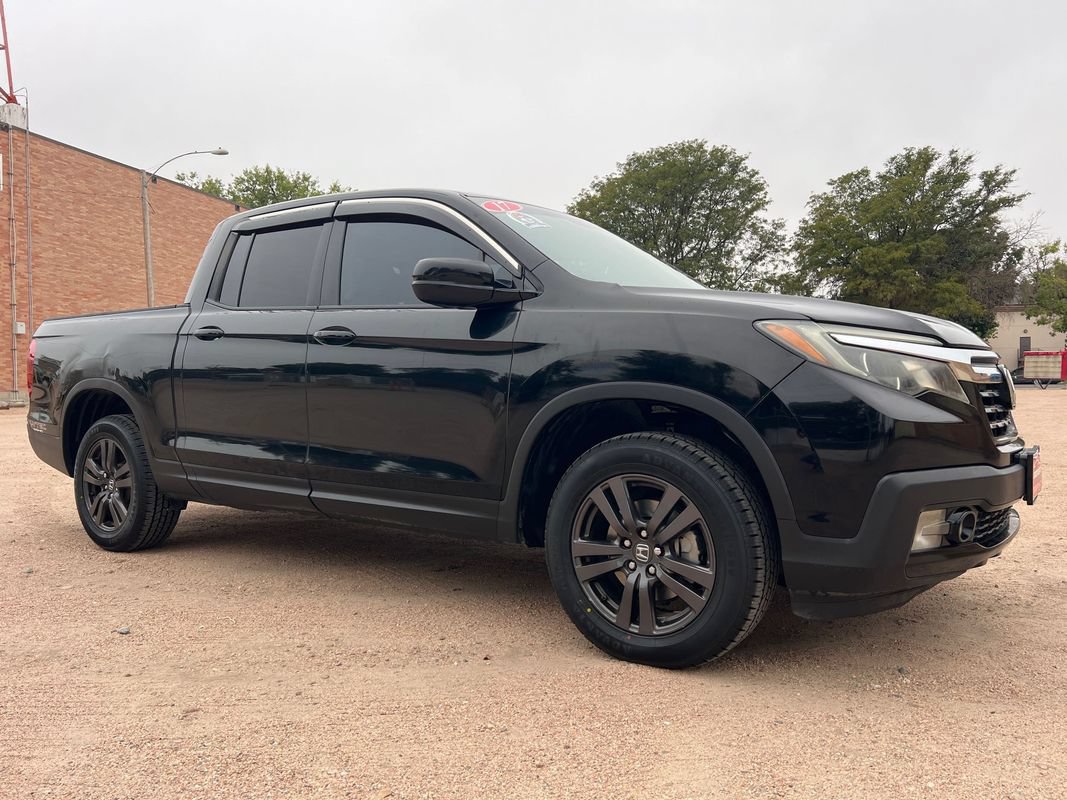 Used 2017 Honda Ridgeline Sport image 1