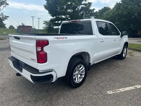 Used 2026 Chevrolet Silverado 1500 RST AWD/4WD image 12