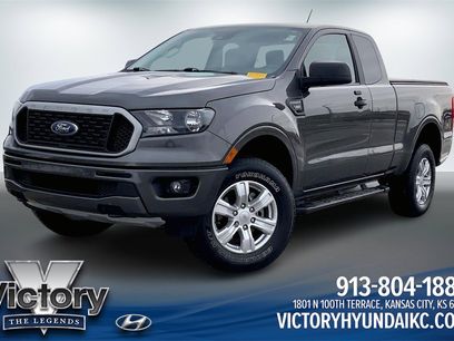 Used 2020 Ford Ranger XLT w/ FX4 Off-Road Package