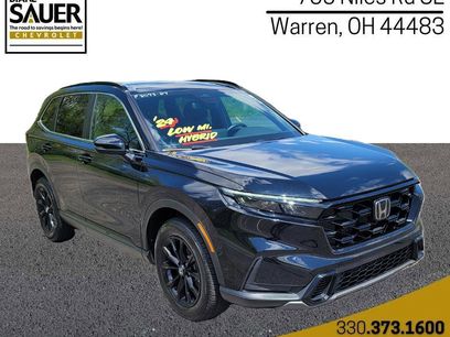 Used 2024 Honda CR-V Sport