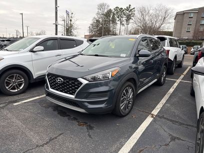 Used 2020 Hyundai Tucson SEL