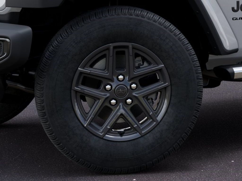 New 2026 Jeep Gladiator Sport AWD/4WD image 8