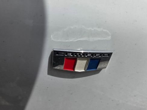 Used 2019 Chevrolet Camaro SS RWD image 4