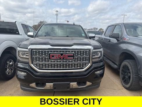 Used 2017 GMC Sierra 1500 Denali image 2