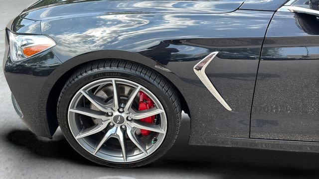 Used 2021 Genesis G70 3.3T RWD image 37
