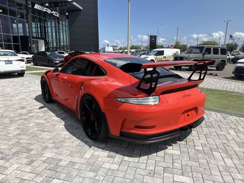 Used 2016 Porsche 911 GT3 RS RWD image 4