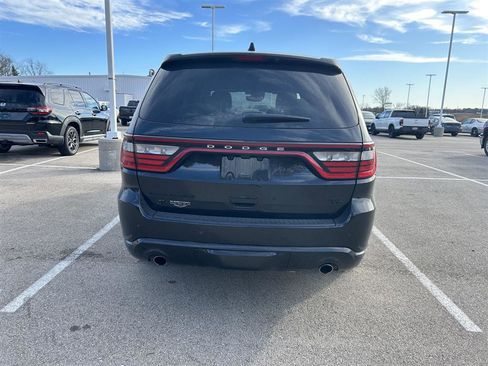 Used 2018 Dodge Durango R/T w/ Technology Group image 13