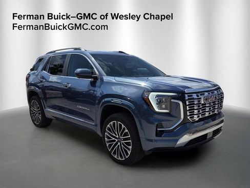 New 2026 GMC Terrain Denali w/ LPO, Floor Liner Package AWD/4WD image 1