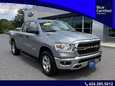 Used 2023 RAM 1500 Big Horn AWD/4WD image 1