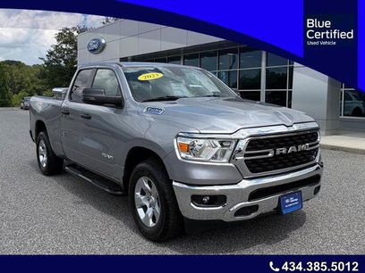 Used 2023 RAM 1500 Big Horn