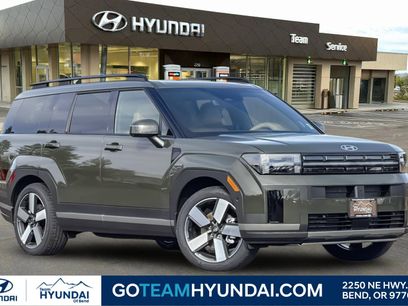 New 2026 Hyundai Santa Fe Limited