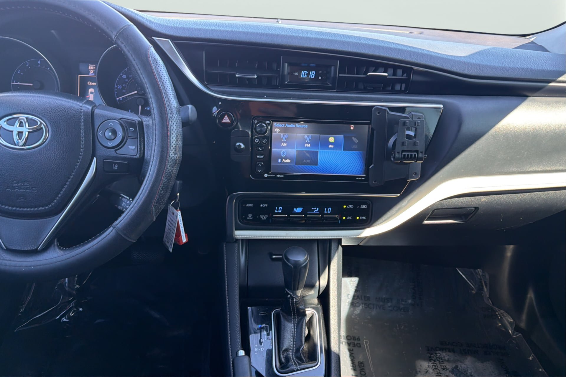 Used 2017 Toyota Corolla iM w/ Carpet Mat Package FWD image 15